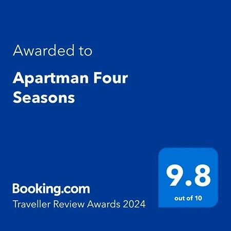 Apartman Four Seasons Копаоник Екстериор снимка