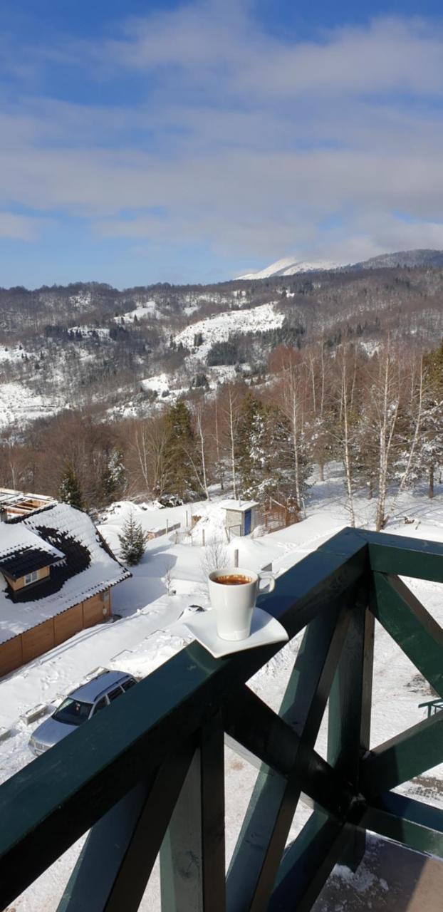 Apartman Four Seasons Копаоник Екстериор снимка
