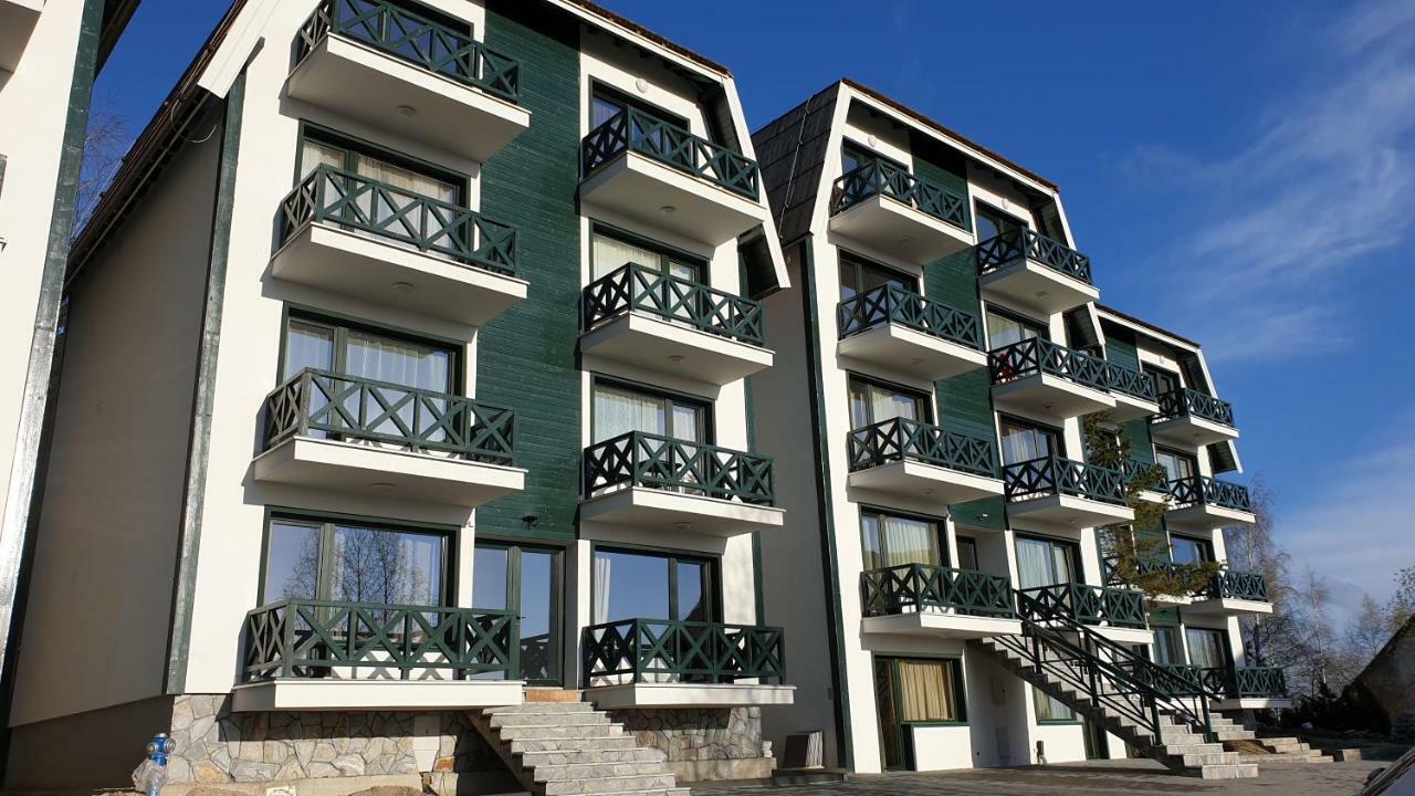 Apartman Four Seasons Копаоник Екстериор снимка